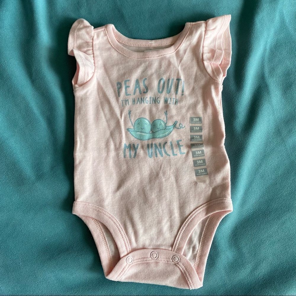 Carter’s Onesie 